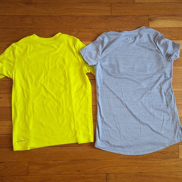 1 Rebook and 1 Under Armour Active shirt 👕 - Picture 4 of 10